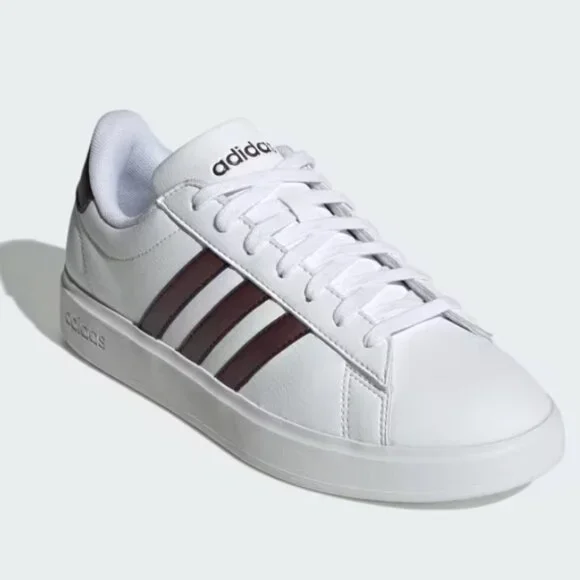 adidas women GRAND COURT 2.0 SHOES - Picture 3 of 3